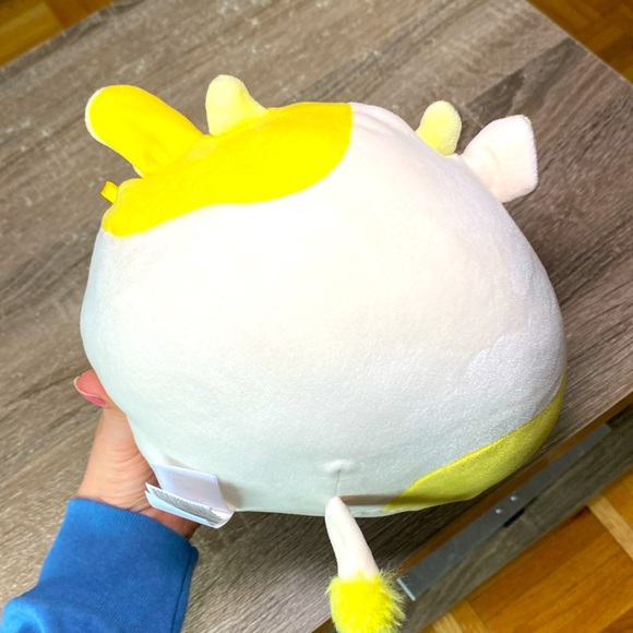 Squishmallows Stuffed Animal Bodie - Picture 3 of 6